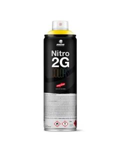  MTN Nitro 2G Colors Spray Paint