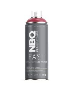 NBQ Fast Spray Paint 400ml – Matte finish